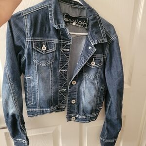 Maurices Denim Jacket